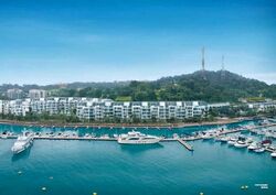 Marina Collection (D4), Condominium #637297081